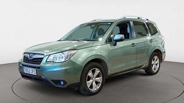 Subaru Forester Ocasión