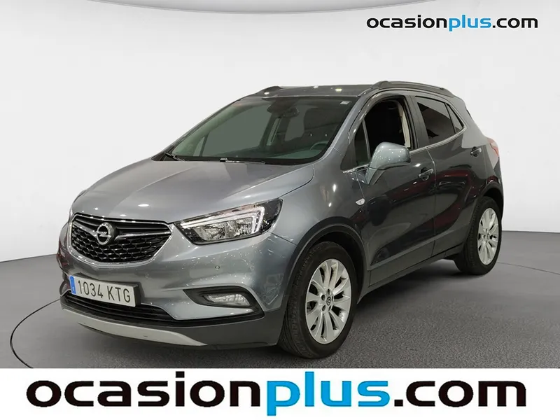 Opel Mokka x Segunda Mano