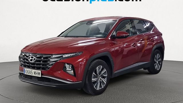 Hyundai Ocasión Almería
