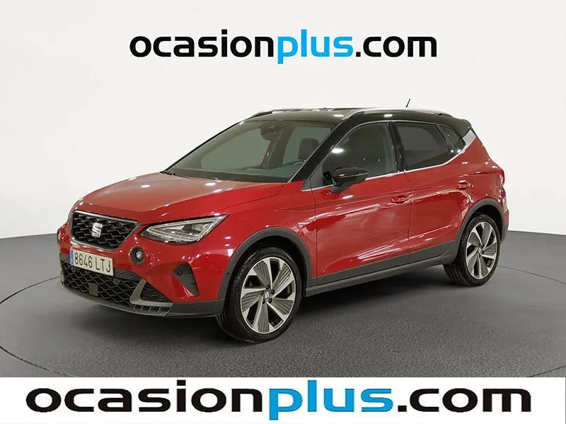 Seat Segunda Mano Jaén