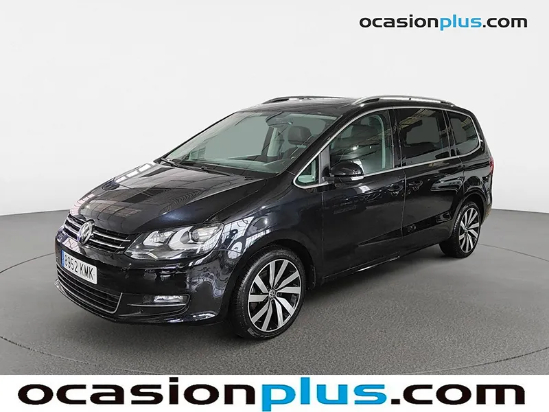 Volkswagen Sharan Segunda Mano Particulares Madrid