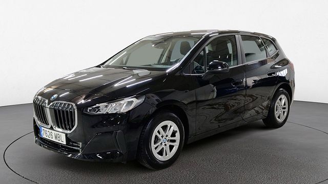 Coches Bmw Serie 2 active tourer Segunda Mano