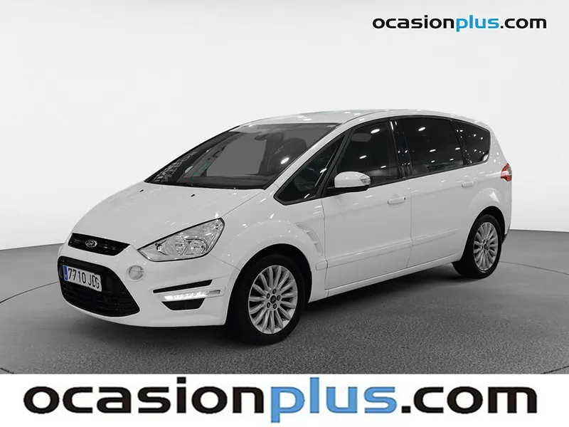 Ford S Max Segunda Mano Castellón