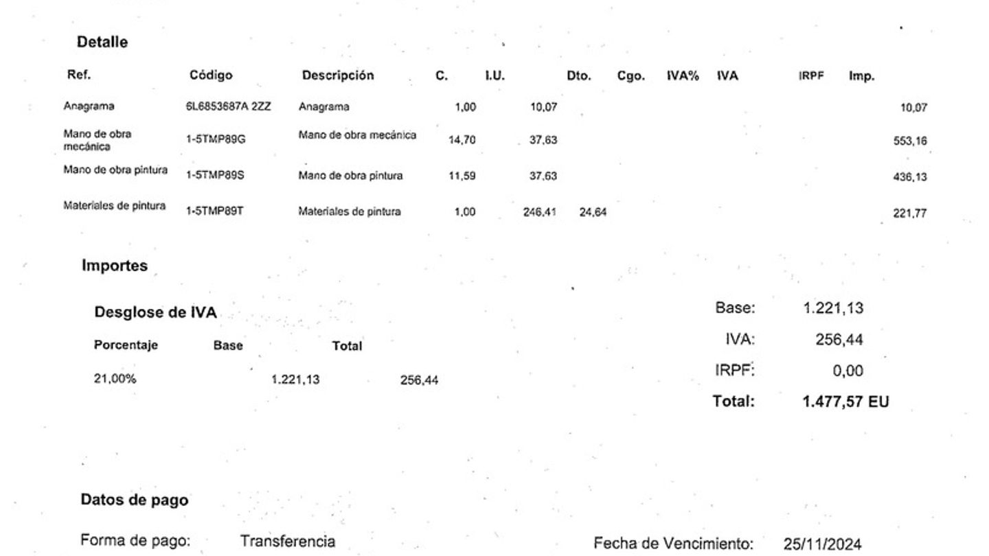 Mantenimiento