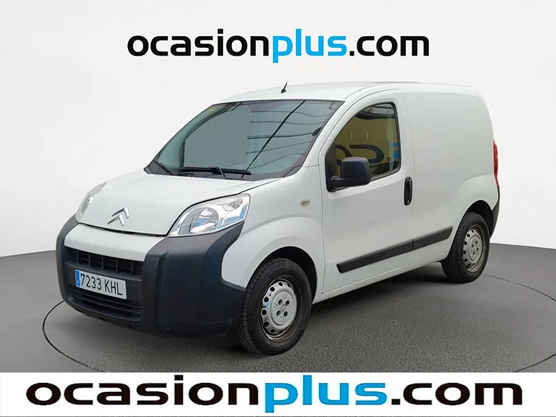 Citroën Nemo Segunda Mano