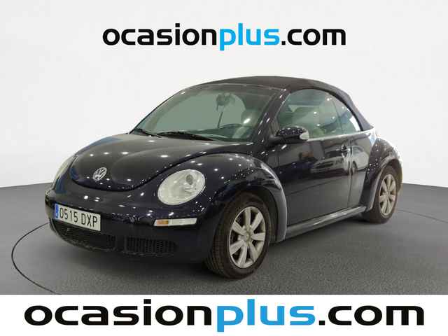 Volkswagen New beetle Segunda Mano