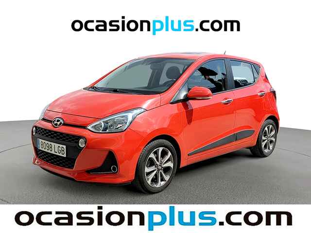 Hyundai I10 Segunda Mano Madrid