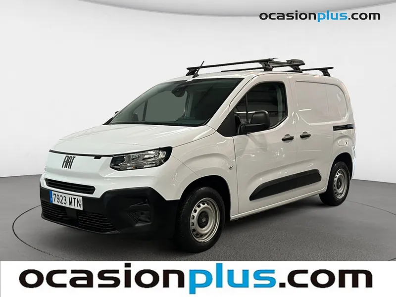 Fiat Doblò Segunda Mano