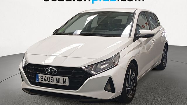 Comprar Coche Hyundai I20 Segunda Mano