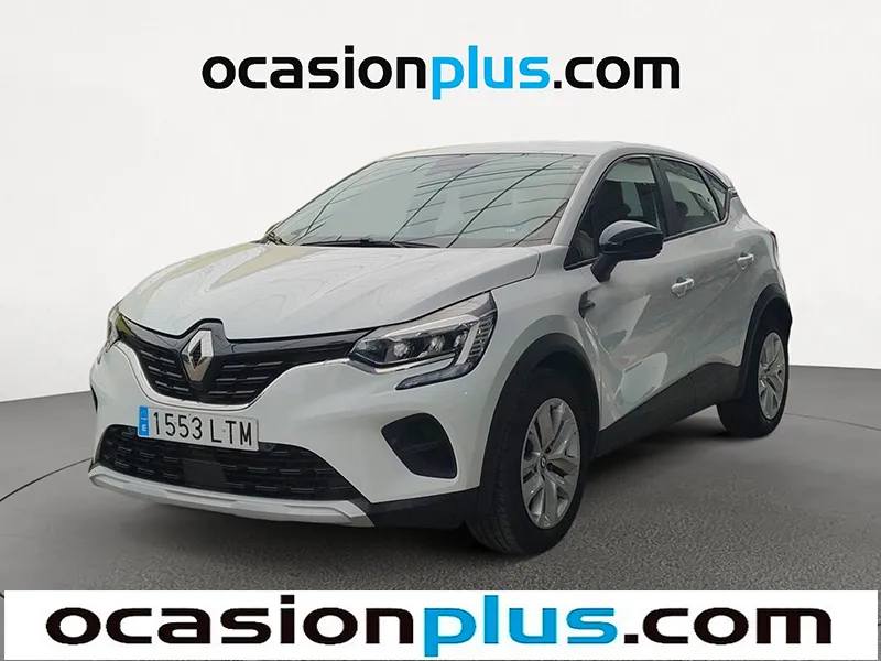Renault Captur Segunda Mano Baratos Sevilla
