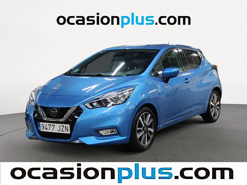Nissan Micra Ocasión Madrid