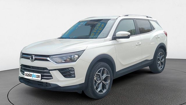 Ssangyong Segunda Mano Ourense