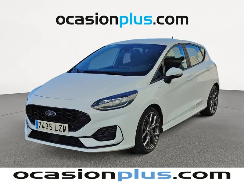 Ford Fiesta Segunda Mano Ciudad real