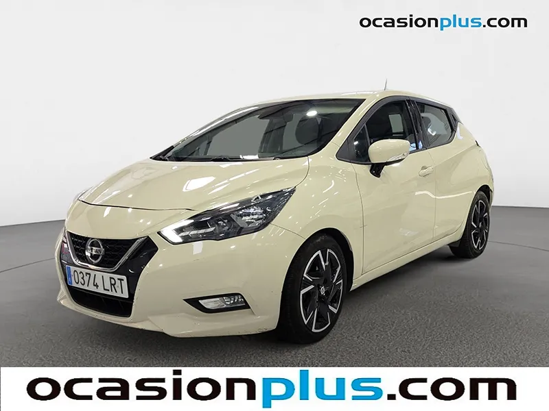 Nissan Seminuevos Jaén