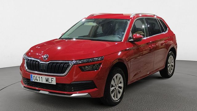 Skoda Kamiq Ocasión