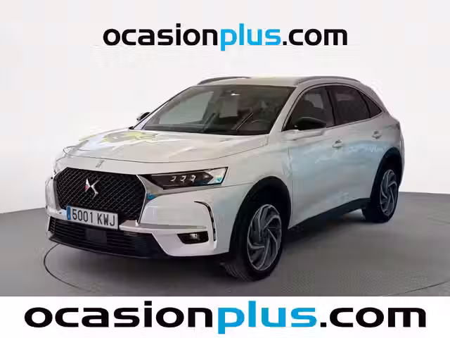 DS DS 7 Crossback