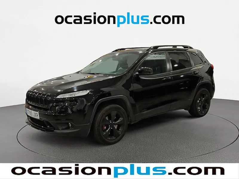 Jeep Cherokee Segunda Mano Almería