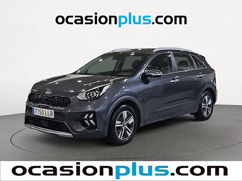 Kia Niro Seminuevos Valencia
