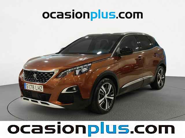 Peugeot 3008 hybrid Ocasión Valencia