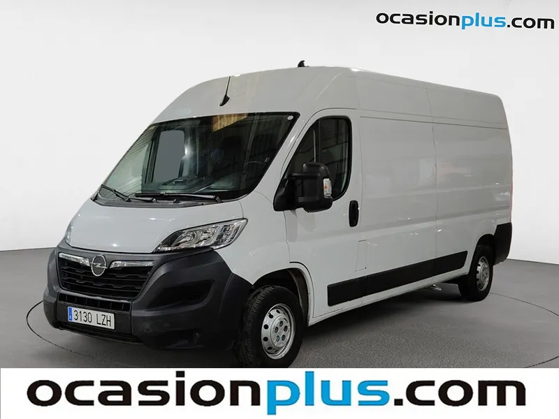 Opel Movano Ocasión Barcelona