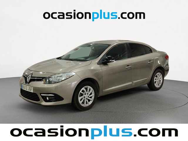 Renault Fluence Segunda Mano