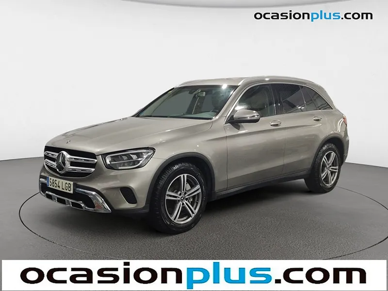 Coches Mercedes Clase glc Segunda Mano