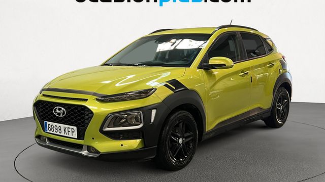 Hyundai Kona Segunda Mano Navarra