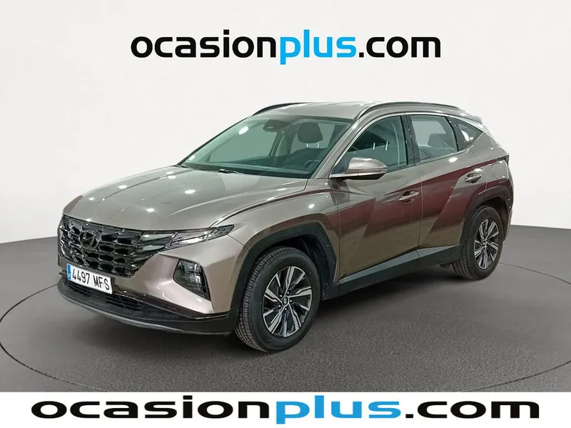 Hyundai Tucson Segunda Mano Particulares Barcelona