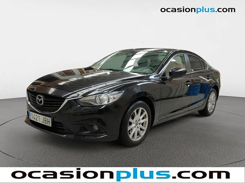 Mazda Mazda6 Seminuevos Barcelona