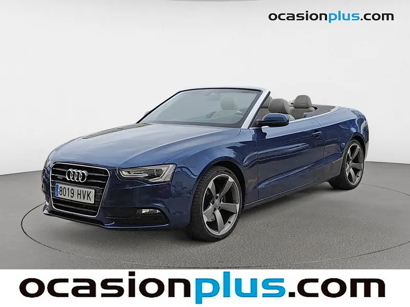 Audi A5 Segunda Mano Baratos Madrid