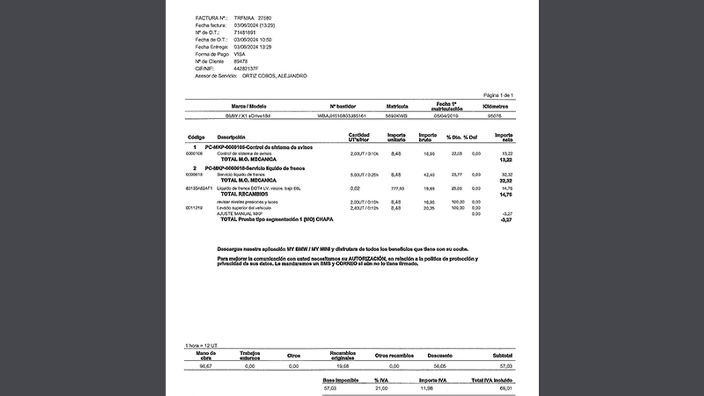 Mantenimiento