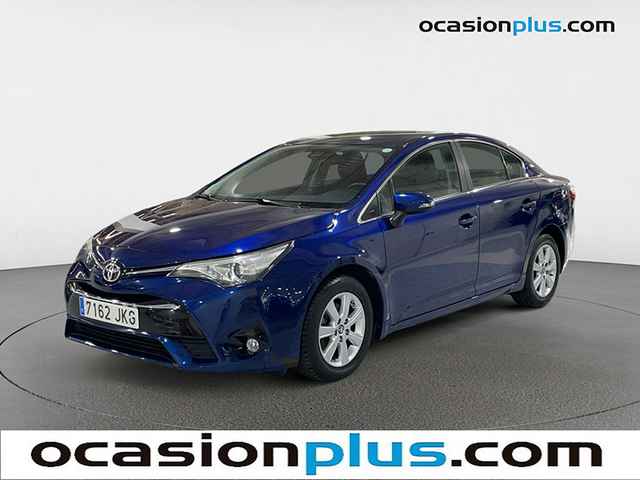 Toyota Avensis Segunda Mano Ciudad real
