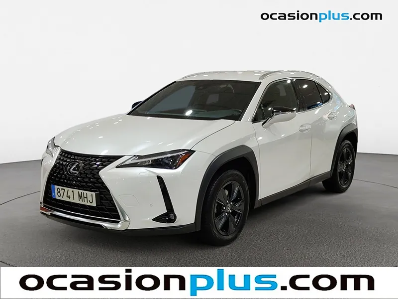 Lexus Ux Seminuevos Sevilla