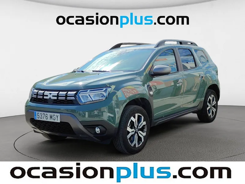 Dacia Duster Ocasión