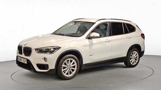 Bmw X1 Ocasión Sevilla
