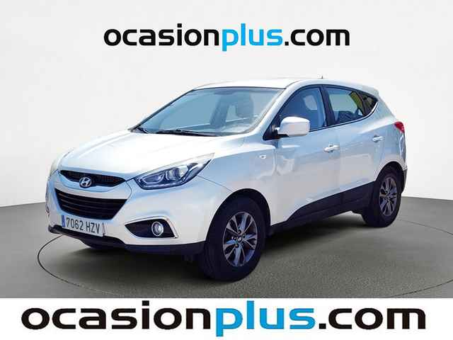 Comprar Coche Hyundai Ix35 Segunda Mano