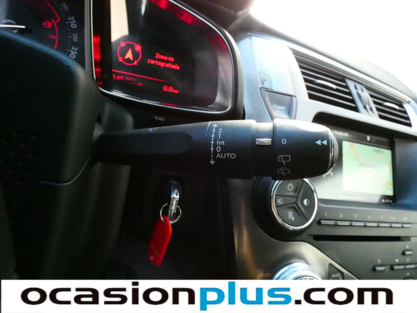 Sensor de lluvia