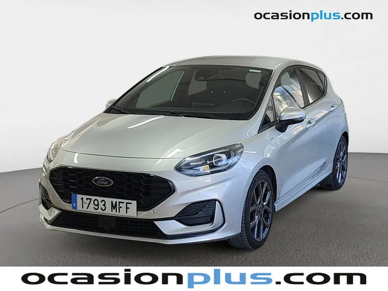 Ford Fiesta Segunda Mano Madrid
