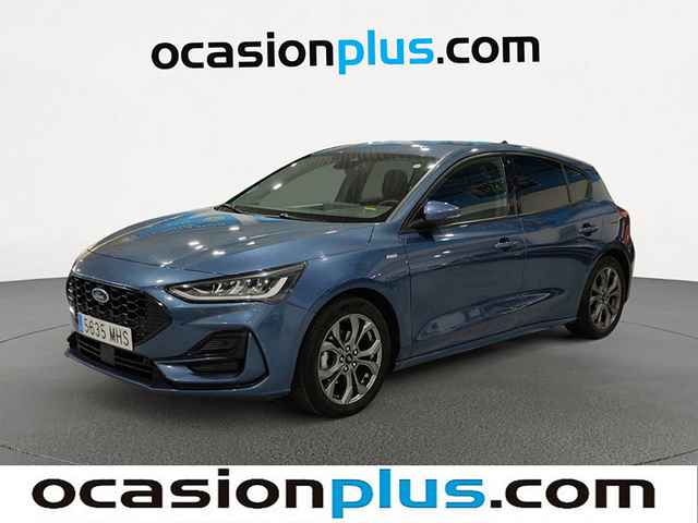 Ford Segunda Mano Málaga