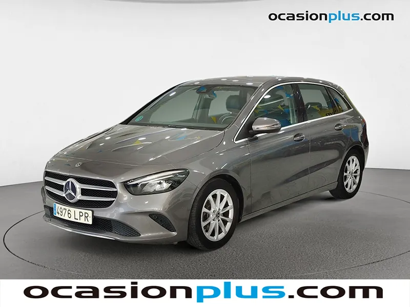 Coches Segunda Mano Mercedes Clase b