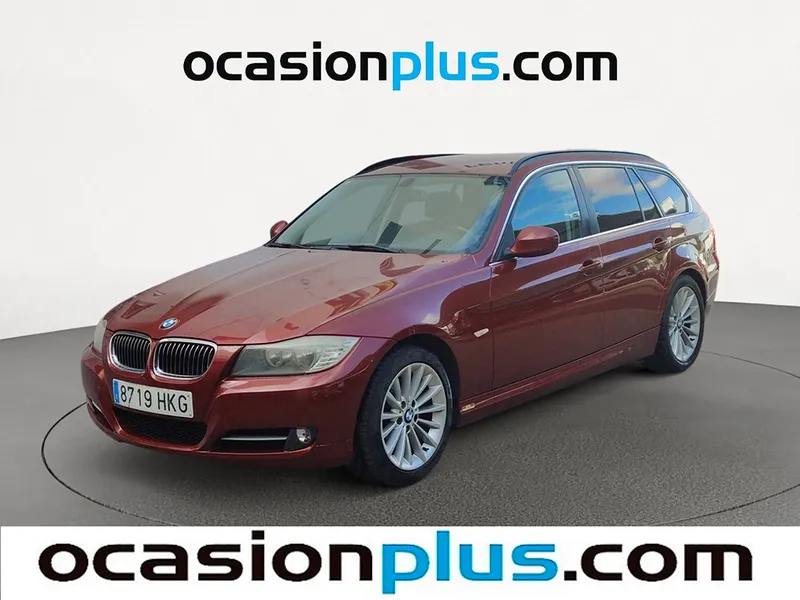 Bmw Serie 3 Seminuevos Alicante