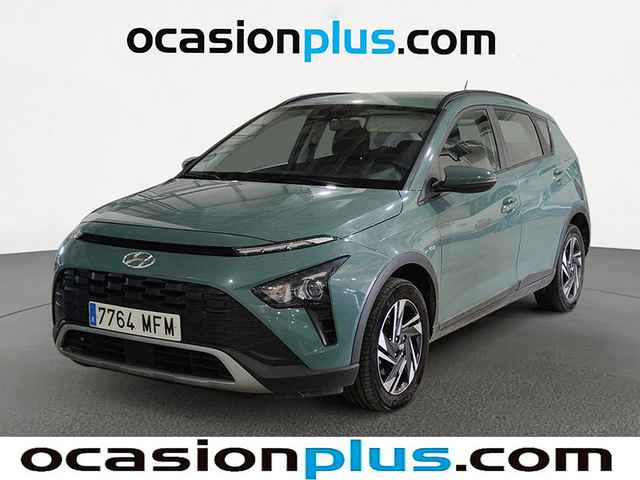 Hyundai Bayon Ocasión Madrid