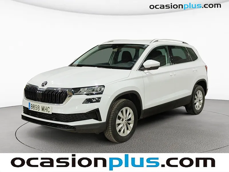 Skoda Karoq Seminuevos Castellón