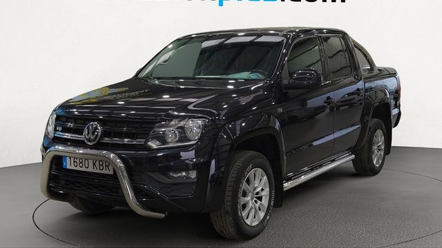 Coches Volkswagen Amarok Segunda Mano
