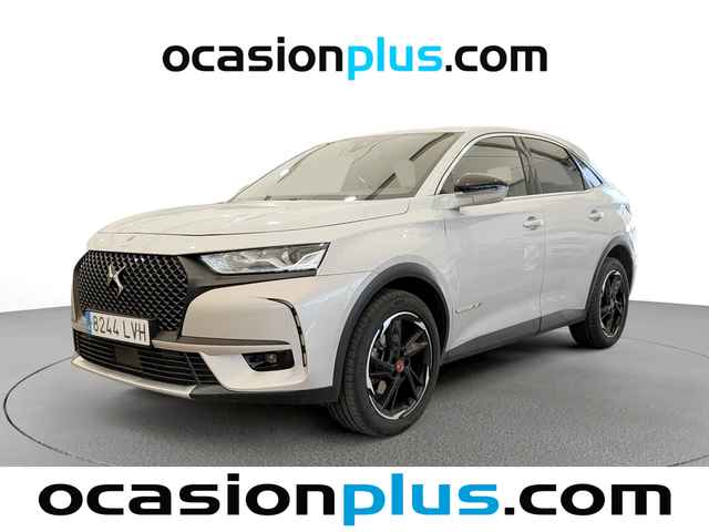 Ds Ds 7 crossback Segunda Mano Particulares Madrid