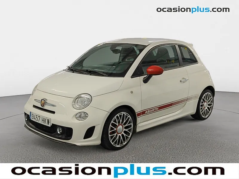 Abarth Segunda Mano Particulares Barcelona