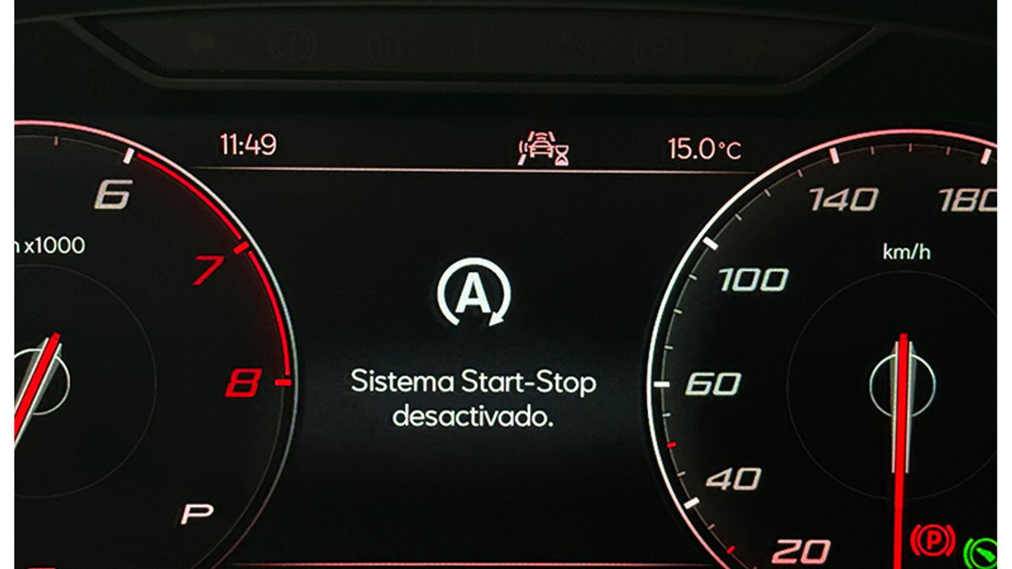 Start/Stop automático