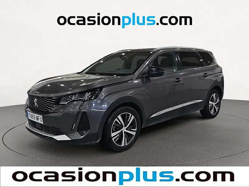 Peugeot 5008 Ocasión