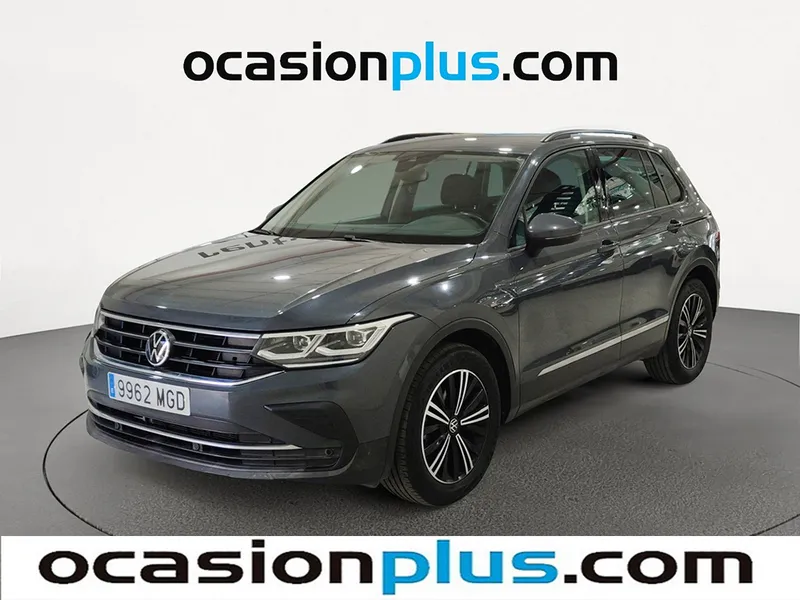 Volkswagen Tiguan Segunda Mano