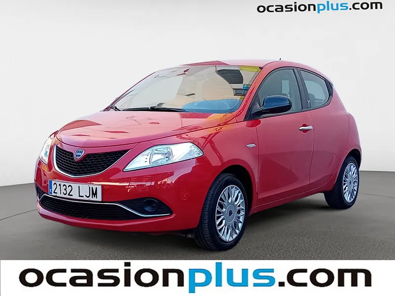 Lancia Ypsilon Segunda Mano Toledo